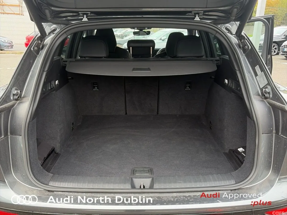 Audi Q6 e-tron SUV, Electric, 2024, Grey