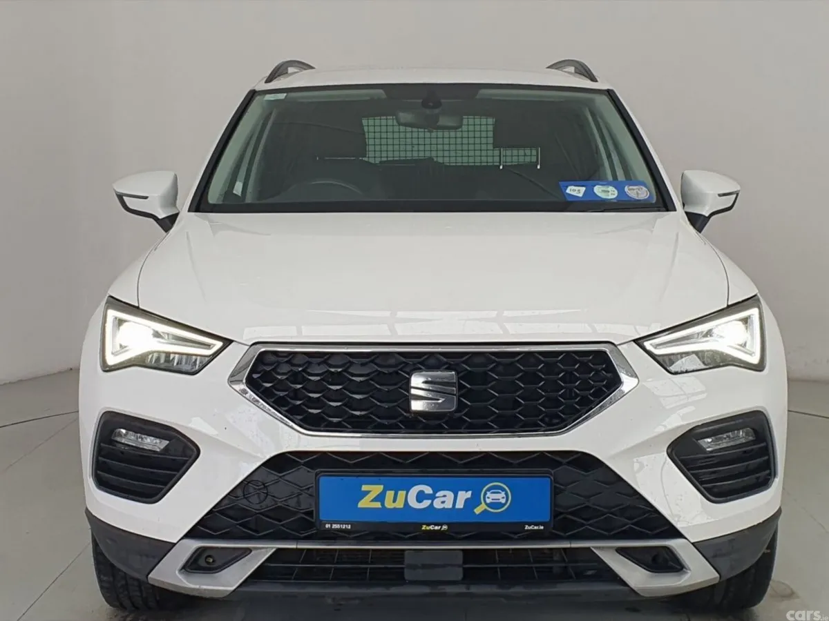 SEAT Ateca SUV, Diesel, 2023, White