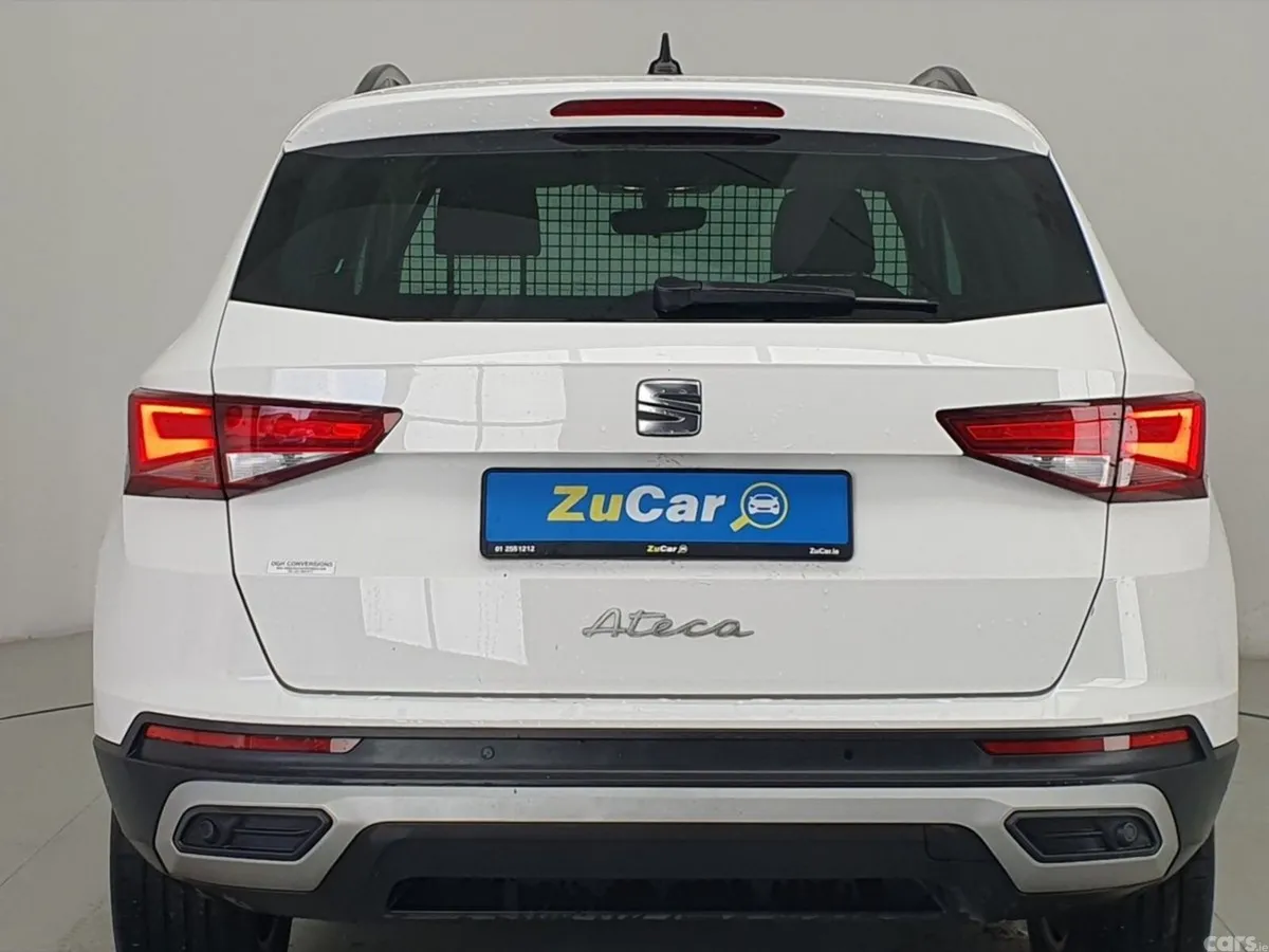 SEAT Ateca SUV, Diesel, 2023, White