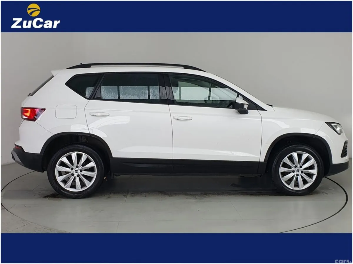SEAT Ateca SUV, Diesel, 2023, White
