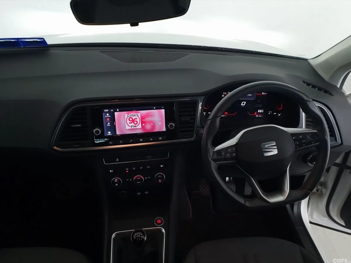 SEAT Ateca SUV, Diesel, 2023, White