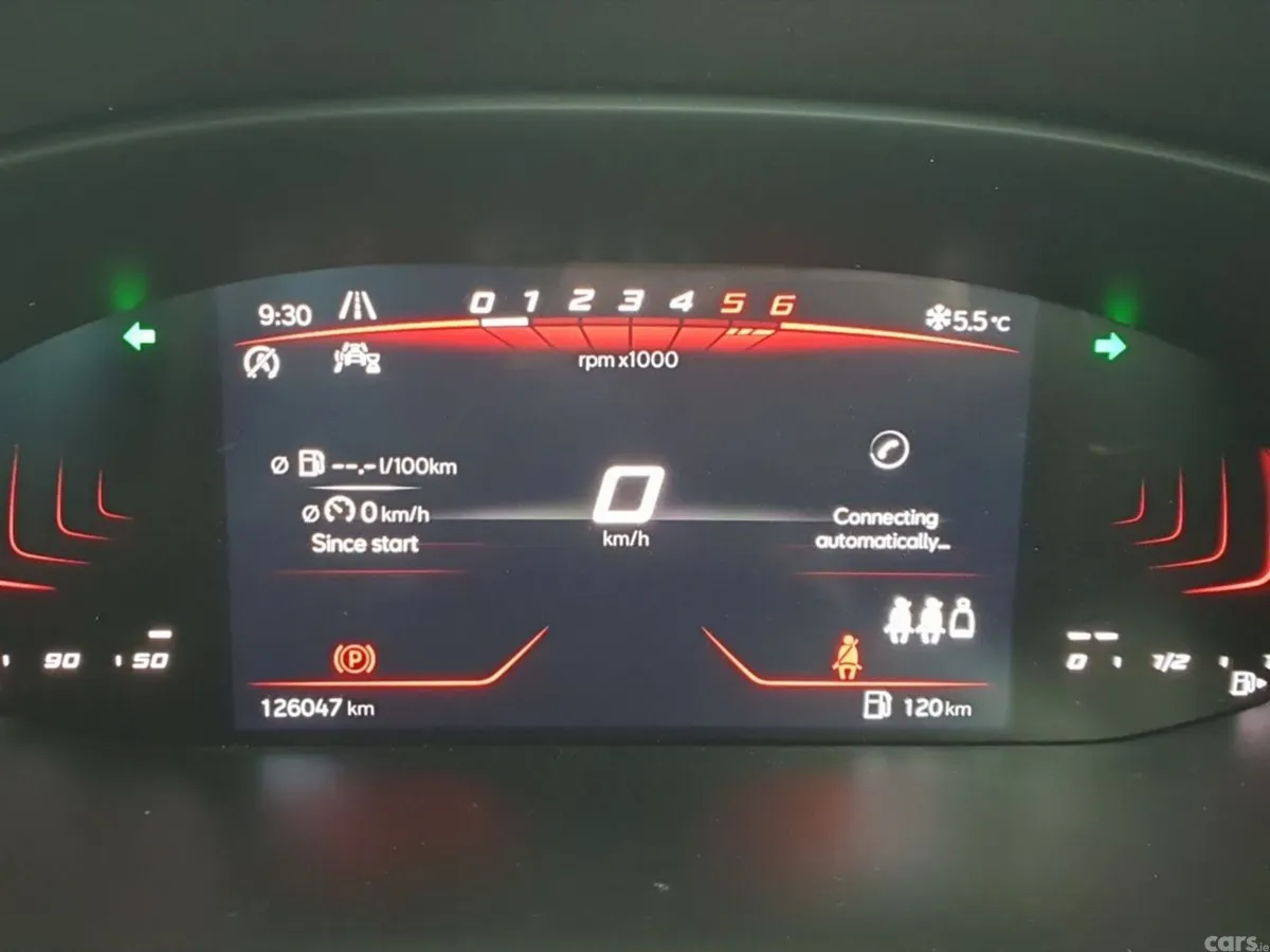 SEAT Ateca SUV, Diesel, 2023, White