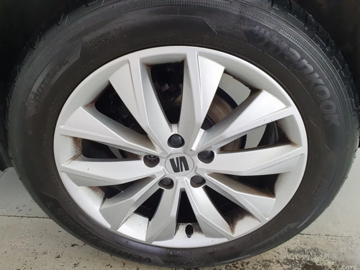 SEAT Ateca SUV, Diesel, 2023, White