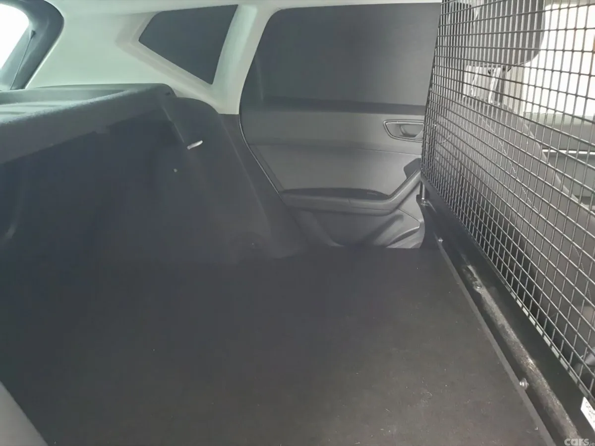 SEAT Ateca SUV, Diesel, 2023, White