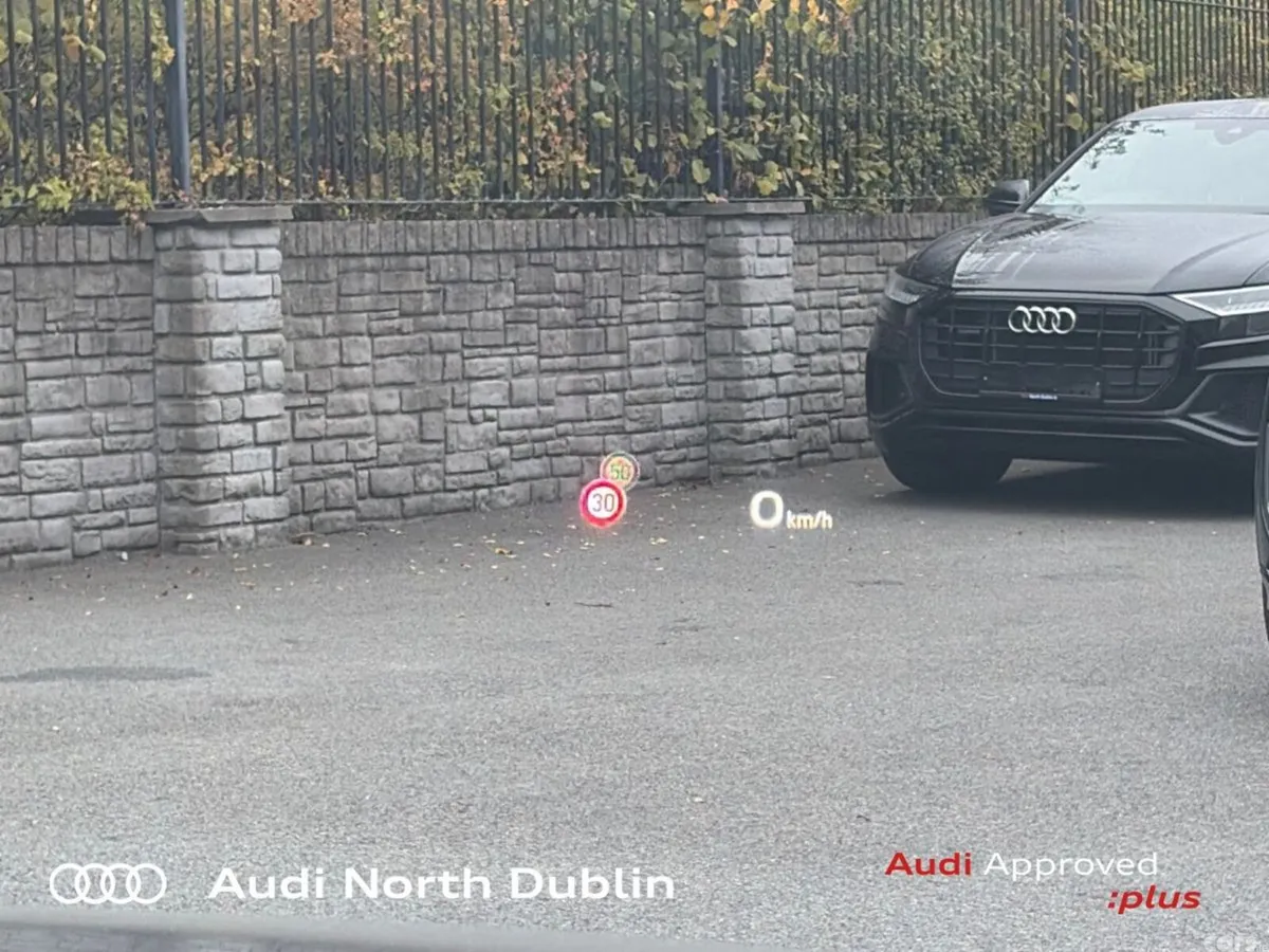 Audi Q6 e-tron SUV, Electric, 2024, Grey