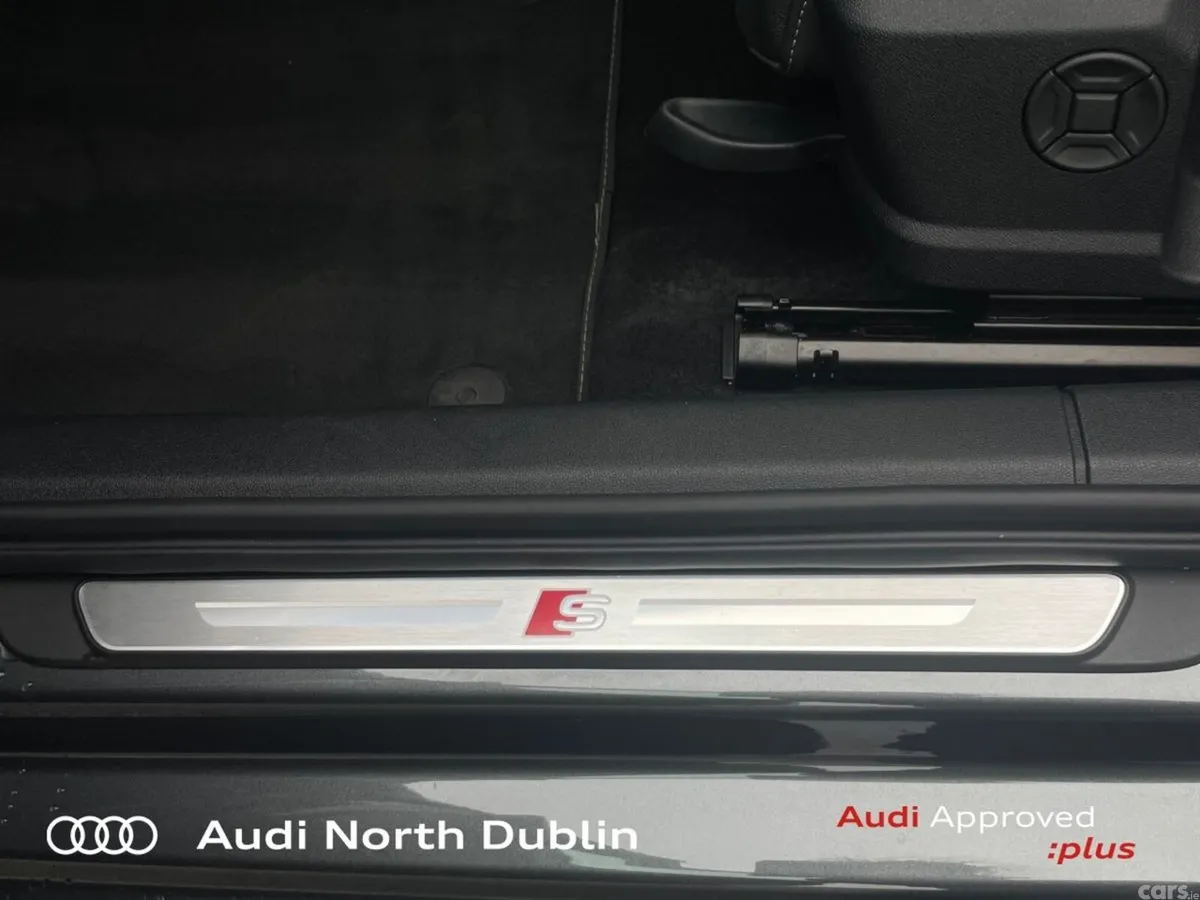 Audi A3 Hatchback, Petrol Plug-in Hybrid, 2025, Grey