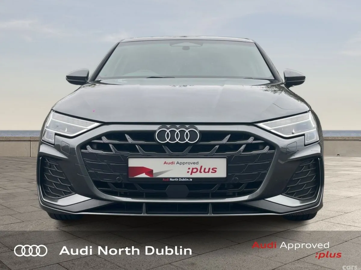 Audi A3 Hatchback, Petrol Plug-in Hybrid, 2025, Grey