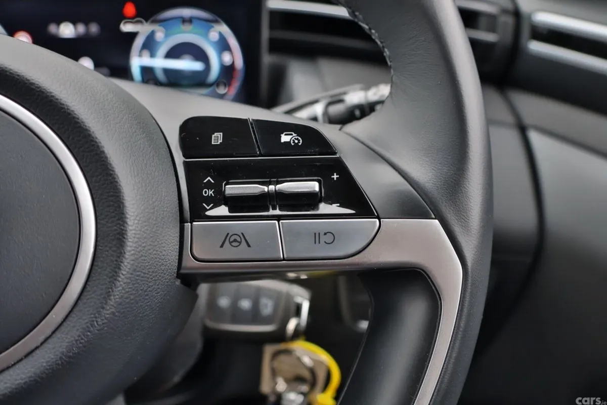 Hyundai Tucson SUV, Diesel, 2023, White