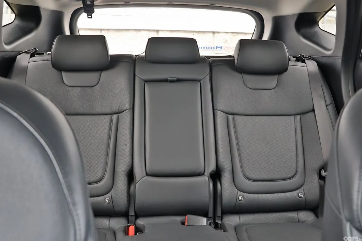 Hyundai Tucson SUV, Diesel, 2023, White