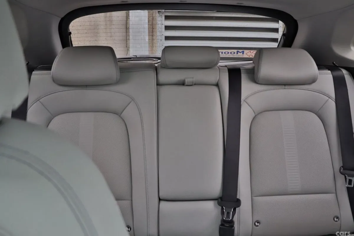 Hyundai KONA MPV, Electric, 2022, Black