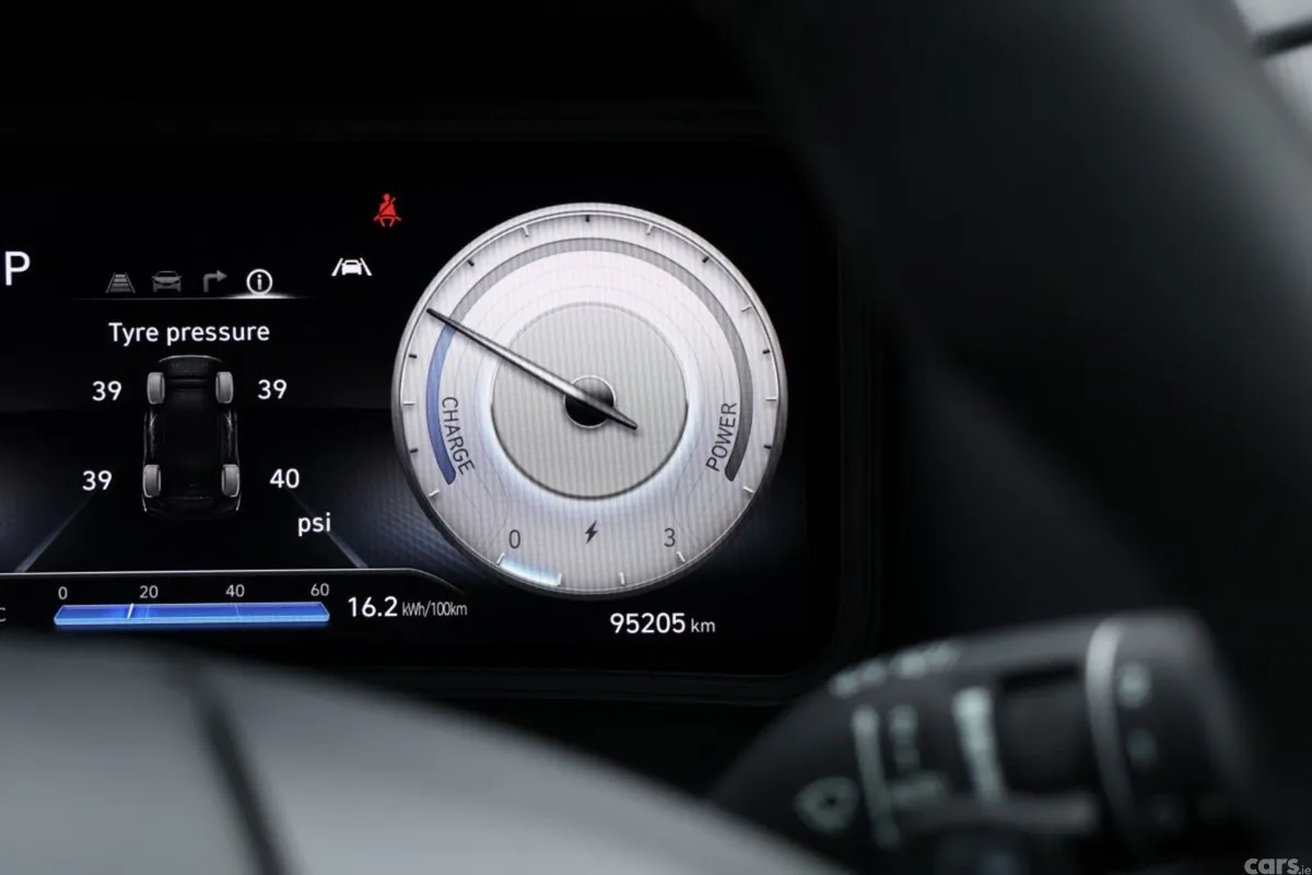 Hyundai KONA MPV, Electric, 2022, Black