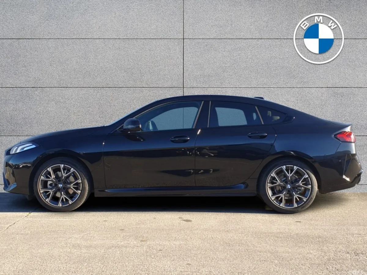 BMW 2-Series Saloon, Petrol, 2026, Black