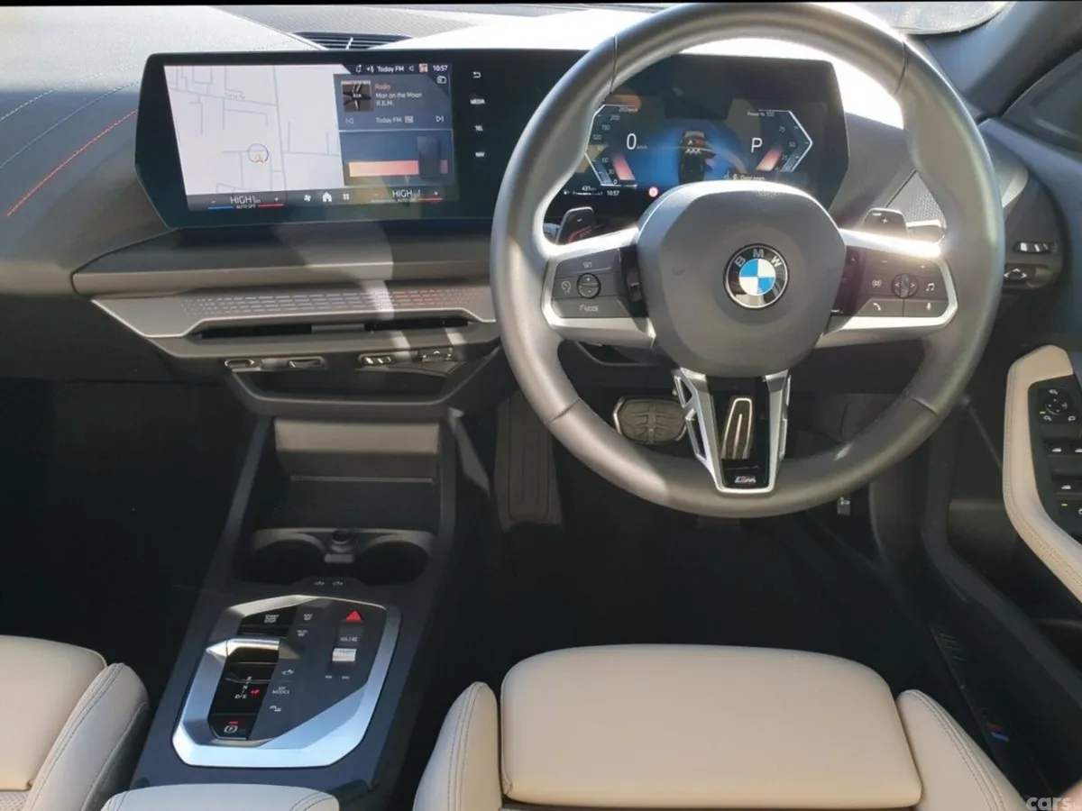BMW 2-Series Saloon, Petrol, 2026, Black