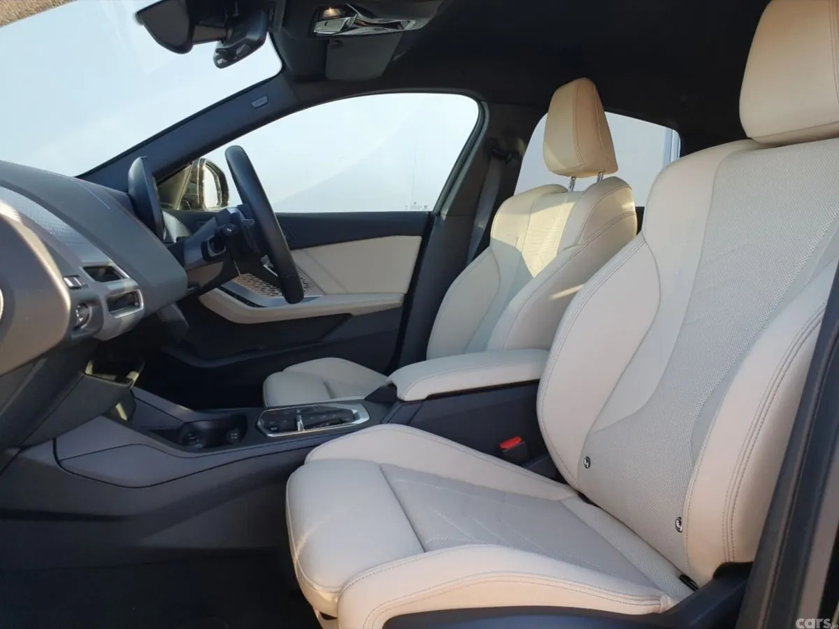 BMW 2-Series Saloon, Petrol, 2026, Black