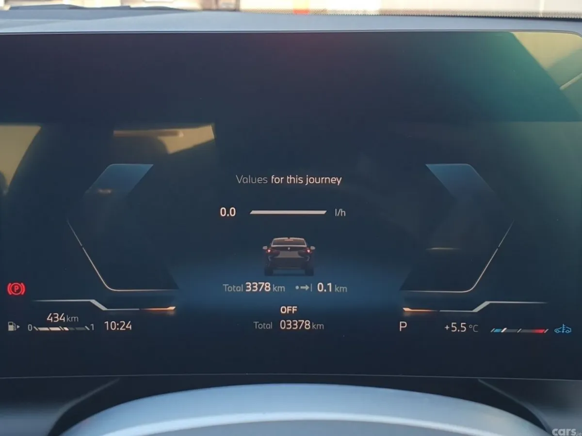 BMW 2-Series Saloon, Petrol, 2026, Black