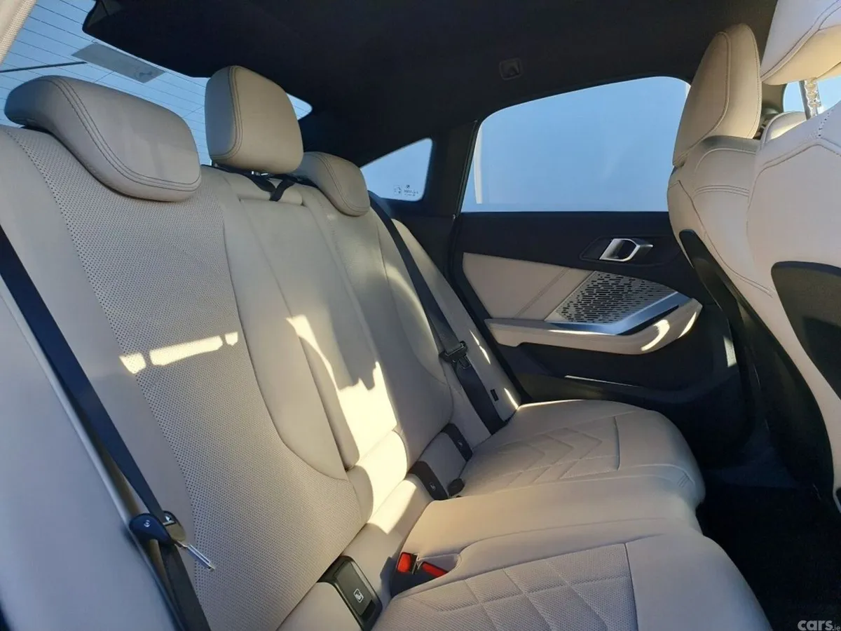 BMW 2-Series Saloon, Petrol, 2026, Black