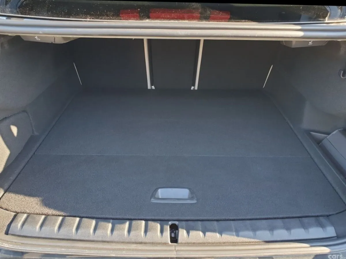 BMW 2-Series Saloon, Petrol, 2026, Black