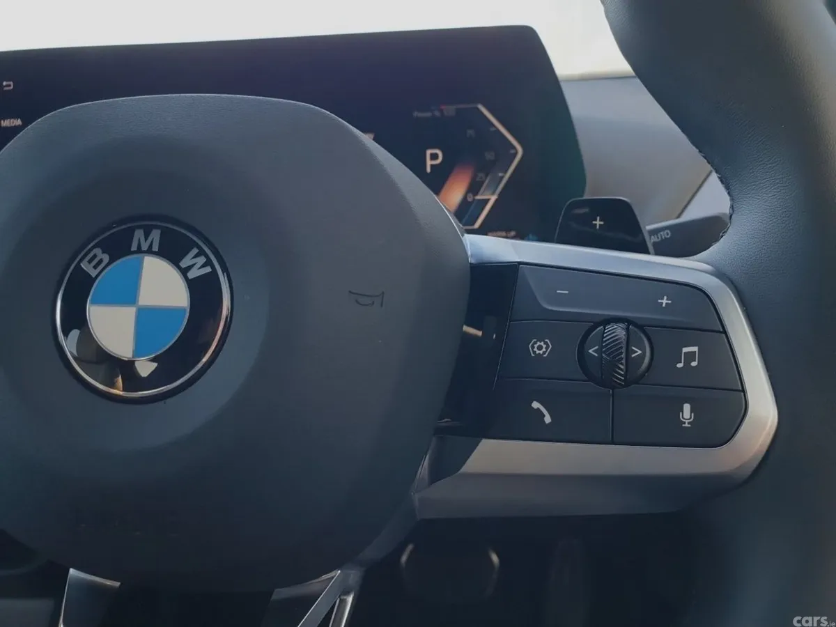 BMW 2-Series Saloon, Petrol, 2026, Black