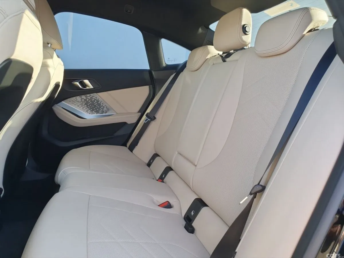 BMW 2-Series Saloon, Petrol, 2026, Black