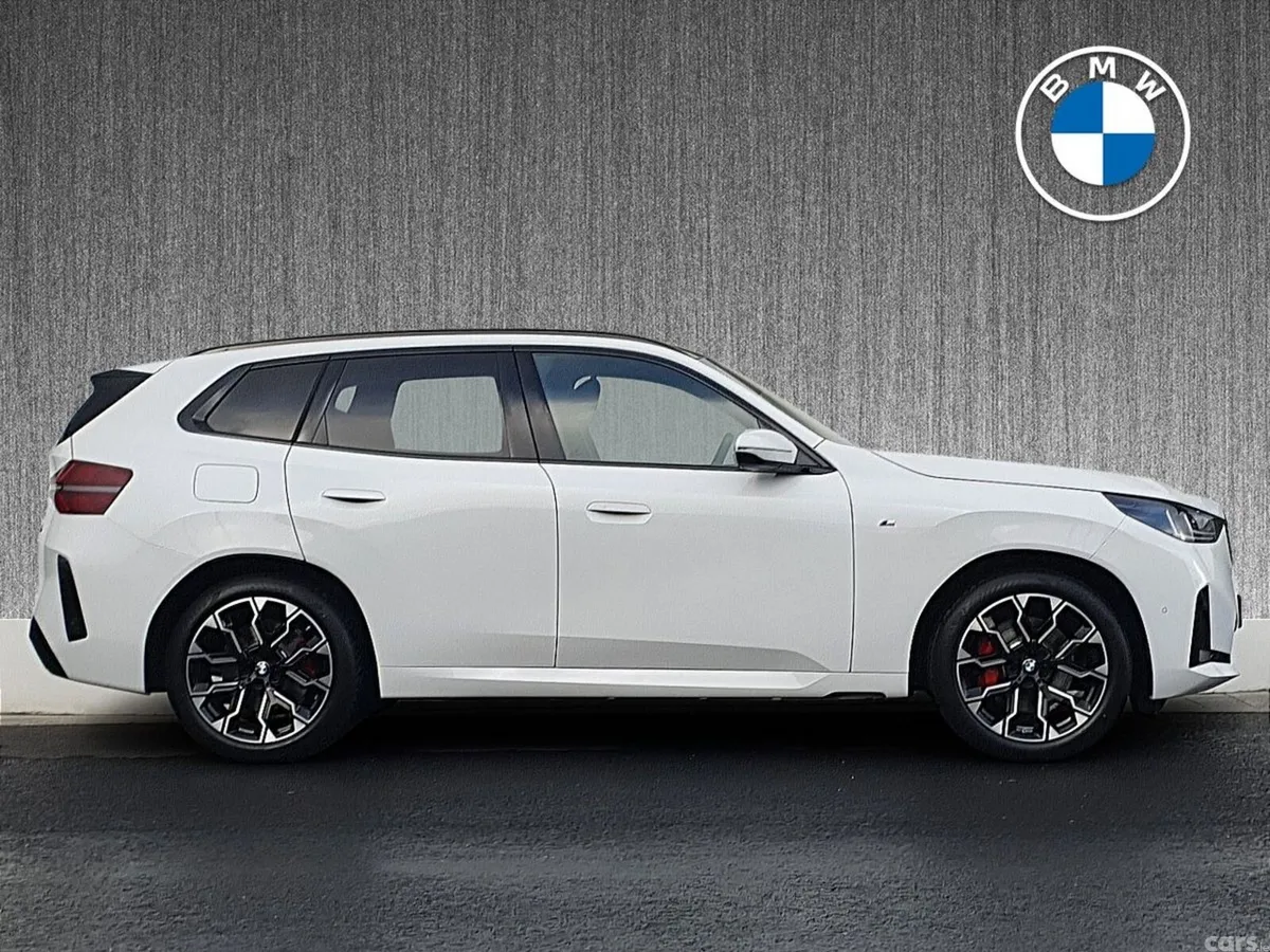 BMW X3 SUV, Diesel, 2026, White