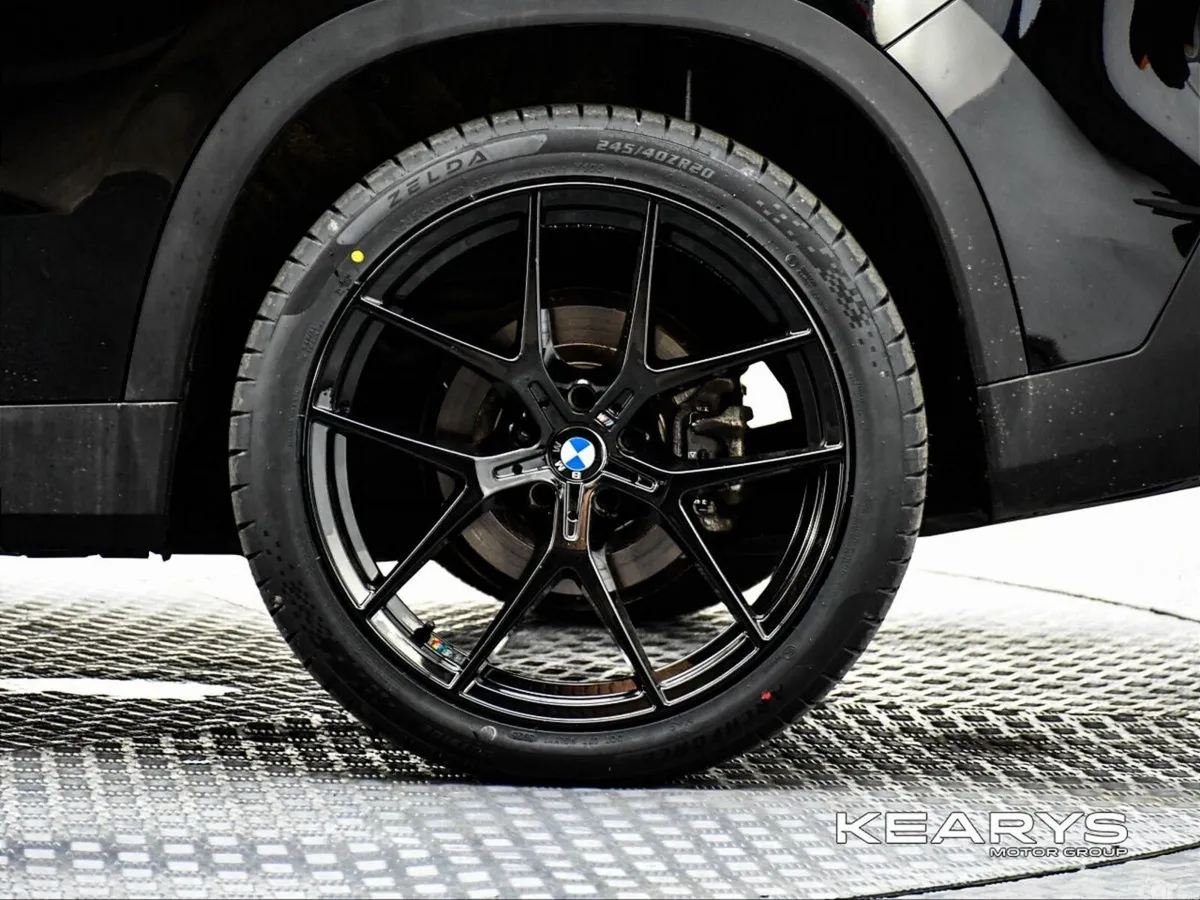 BMW iX1 SUV, Electric, 2025, Black