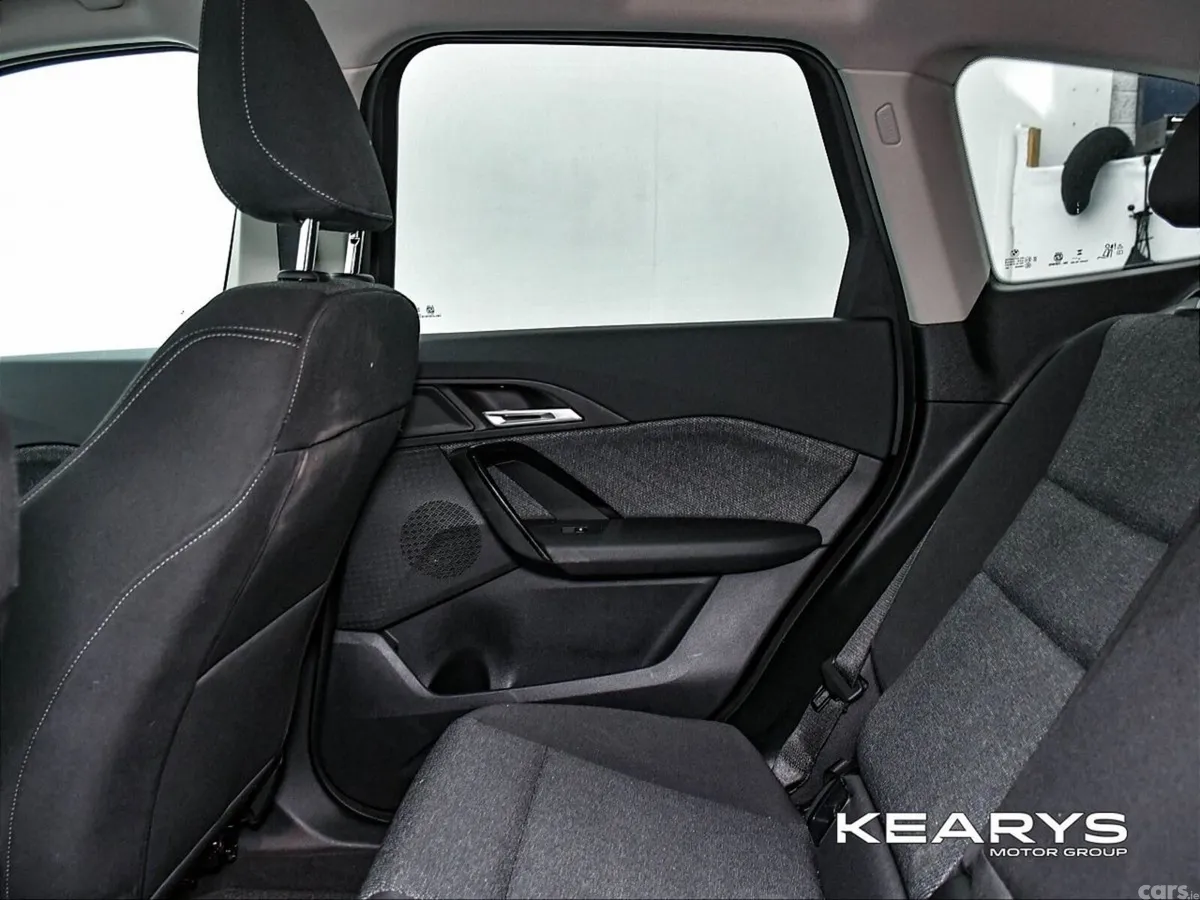 BMW iX1 SUV, Electric, 2025, Black