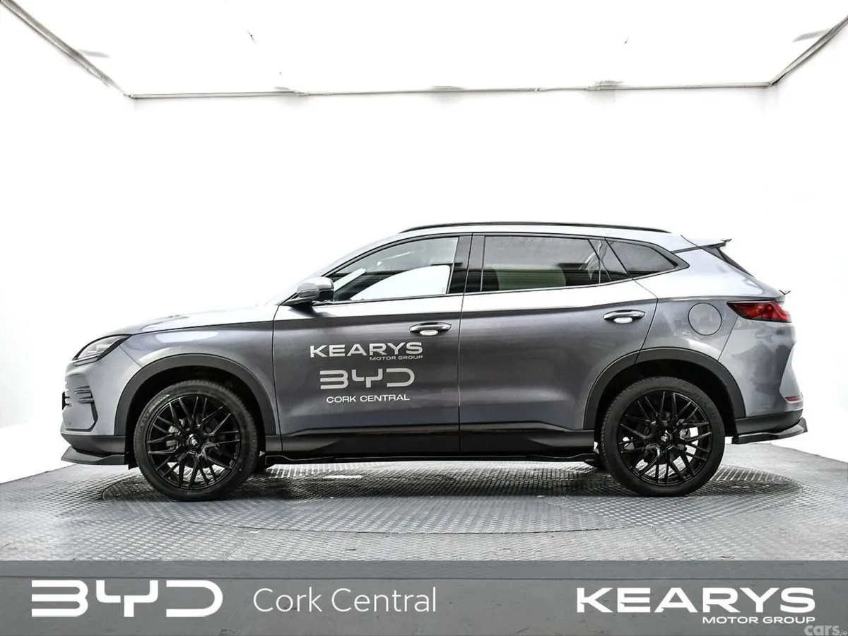BYD SEAL U SUV, Petrol Plug-in Hybrid, 2026, Grey