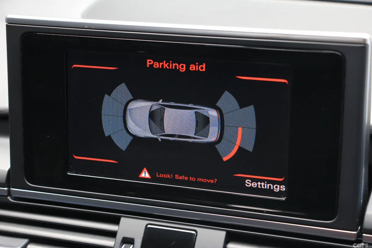Audi A6 Saloon, Diesel, 2016, Grey