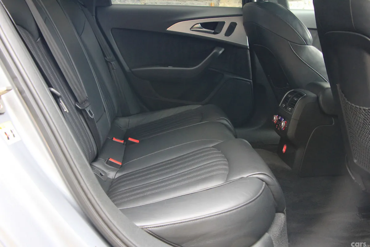 Audi A6 Saloon, Diesel, 2016, Grey