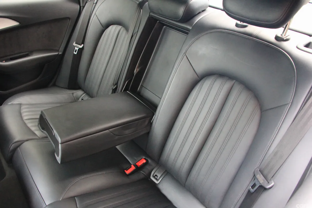 Audi A6 Saloon, Diesel, 2016, Grey