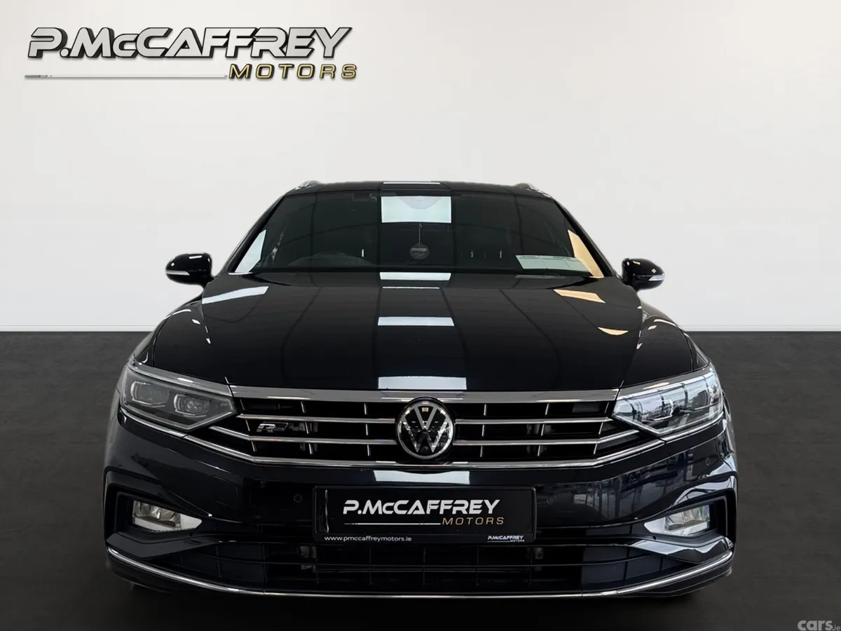 Volkswagen Passat Estate, Diesel, 2021, Black