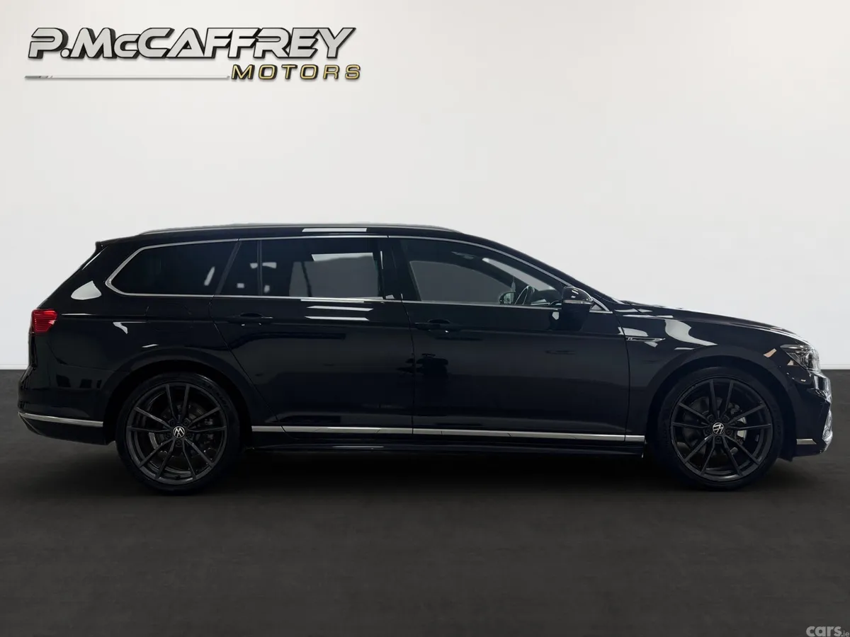 Volkswagen Passat Estate, Diesel, 2021, Black