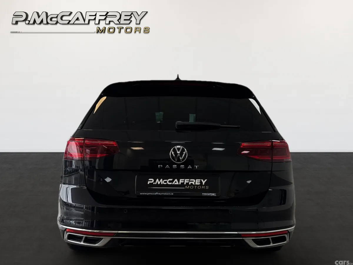 Volkswagen Passat Estate, Diesel, 2021, Black