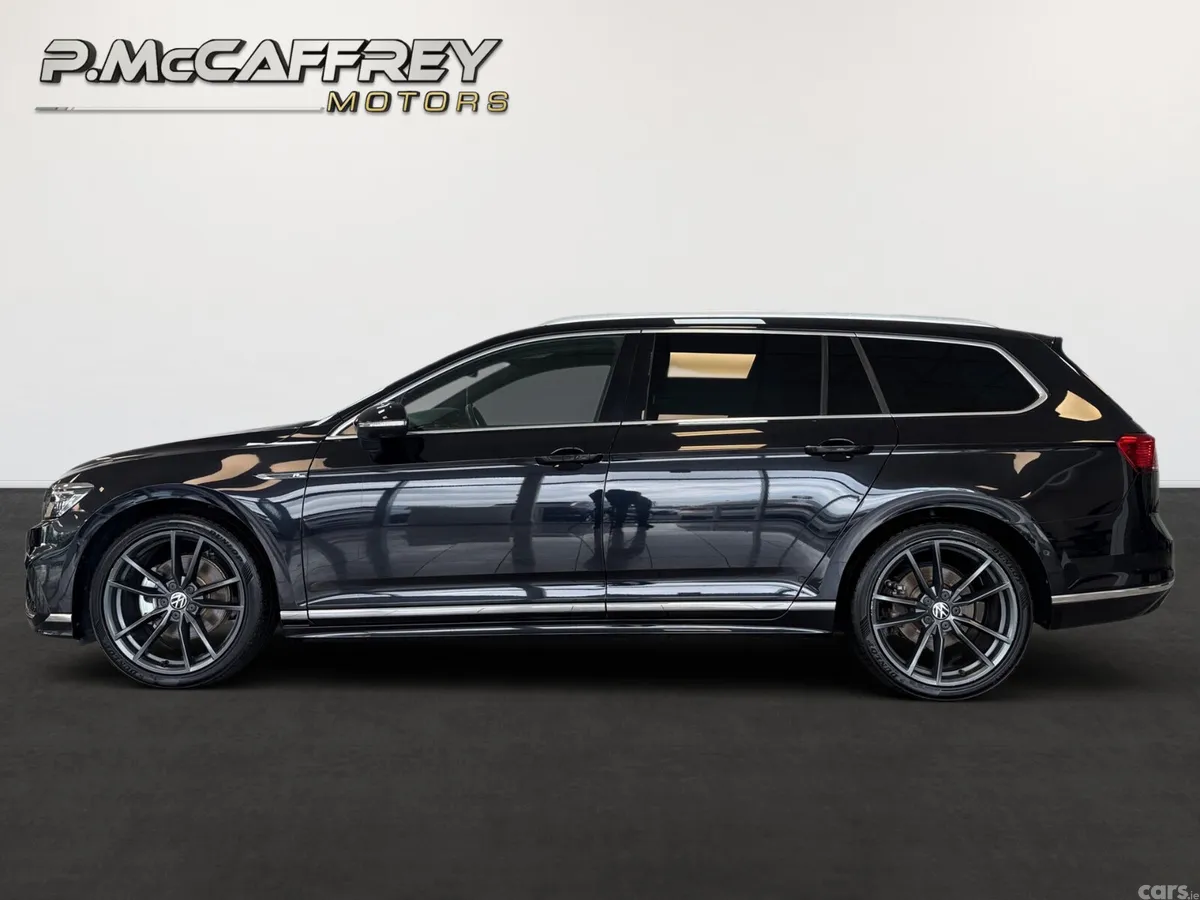 Volkswagen Passat Estate, Diesel, 2021, Black