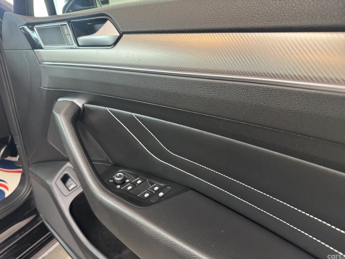Volkswagen Passat Estate, Diesel, 2021, Black