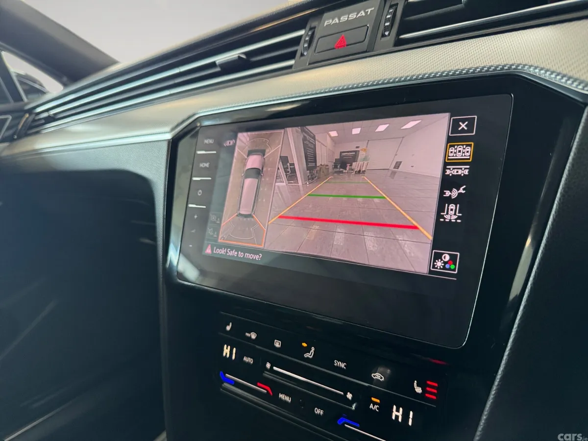 Volkswagen Passat Estate, Diesel, 2021, Black