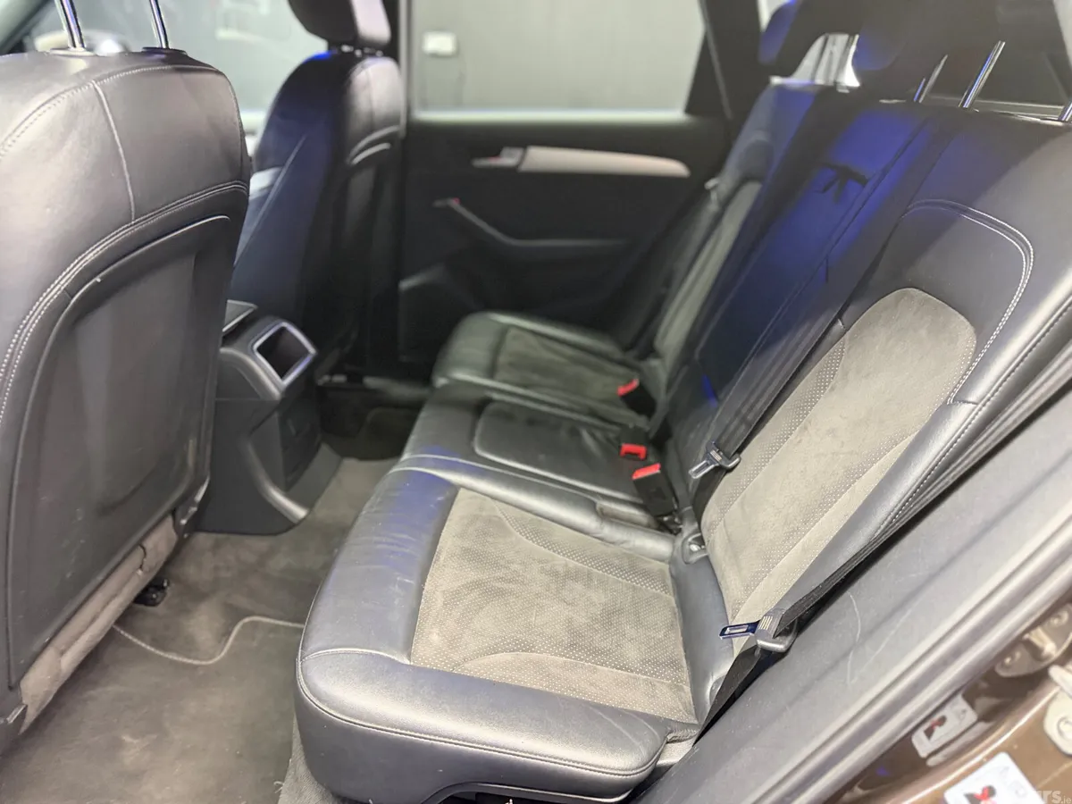 Audi Q5 SUV, Diesel, 2013, Brown