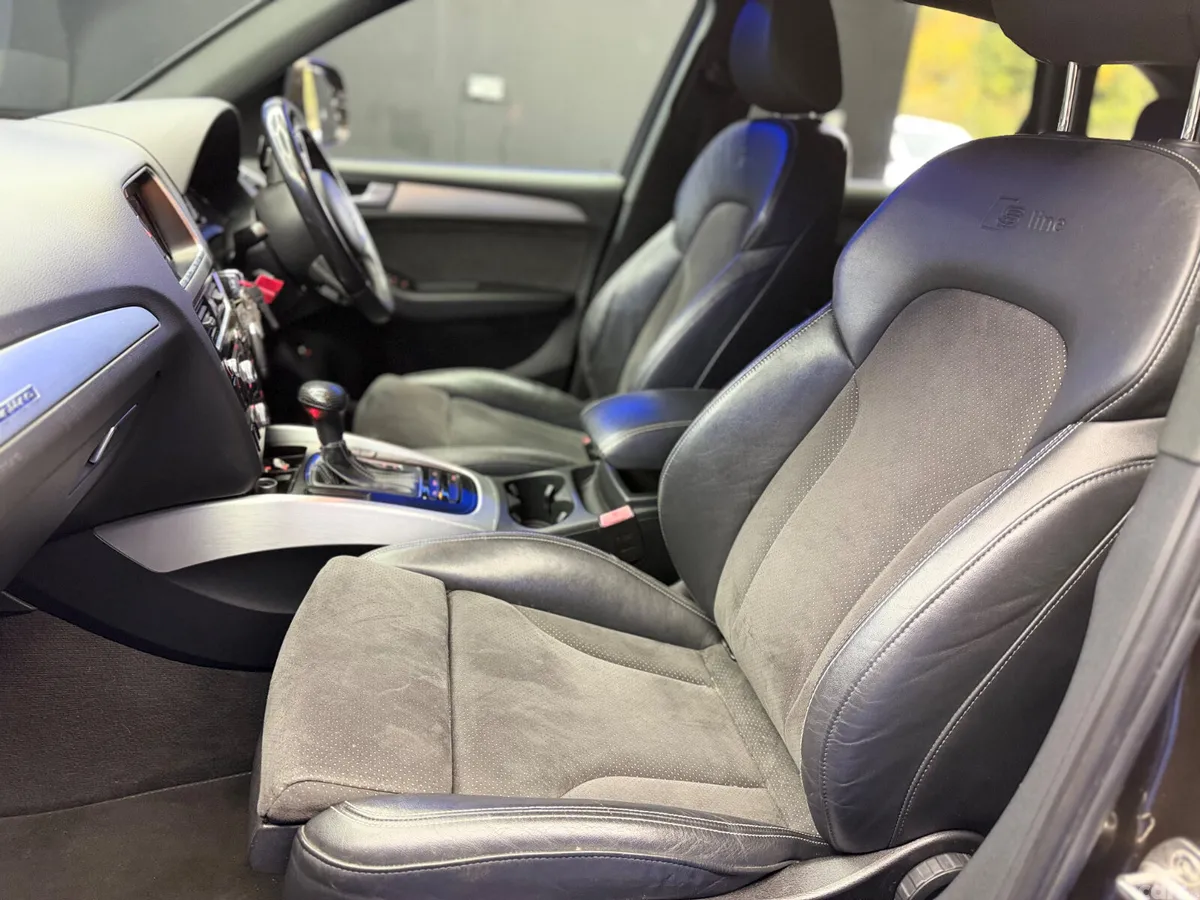 Audi Q5 SUV, Diesel, 2013, Brown