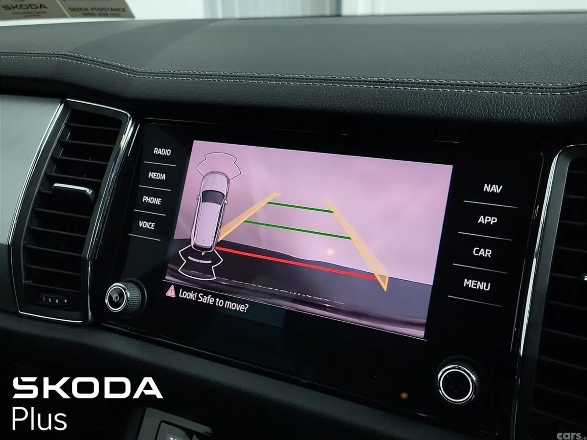 Skoda Kodiaq SUV, Petrol, 2023, Grey