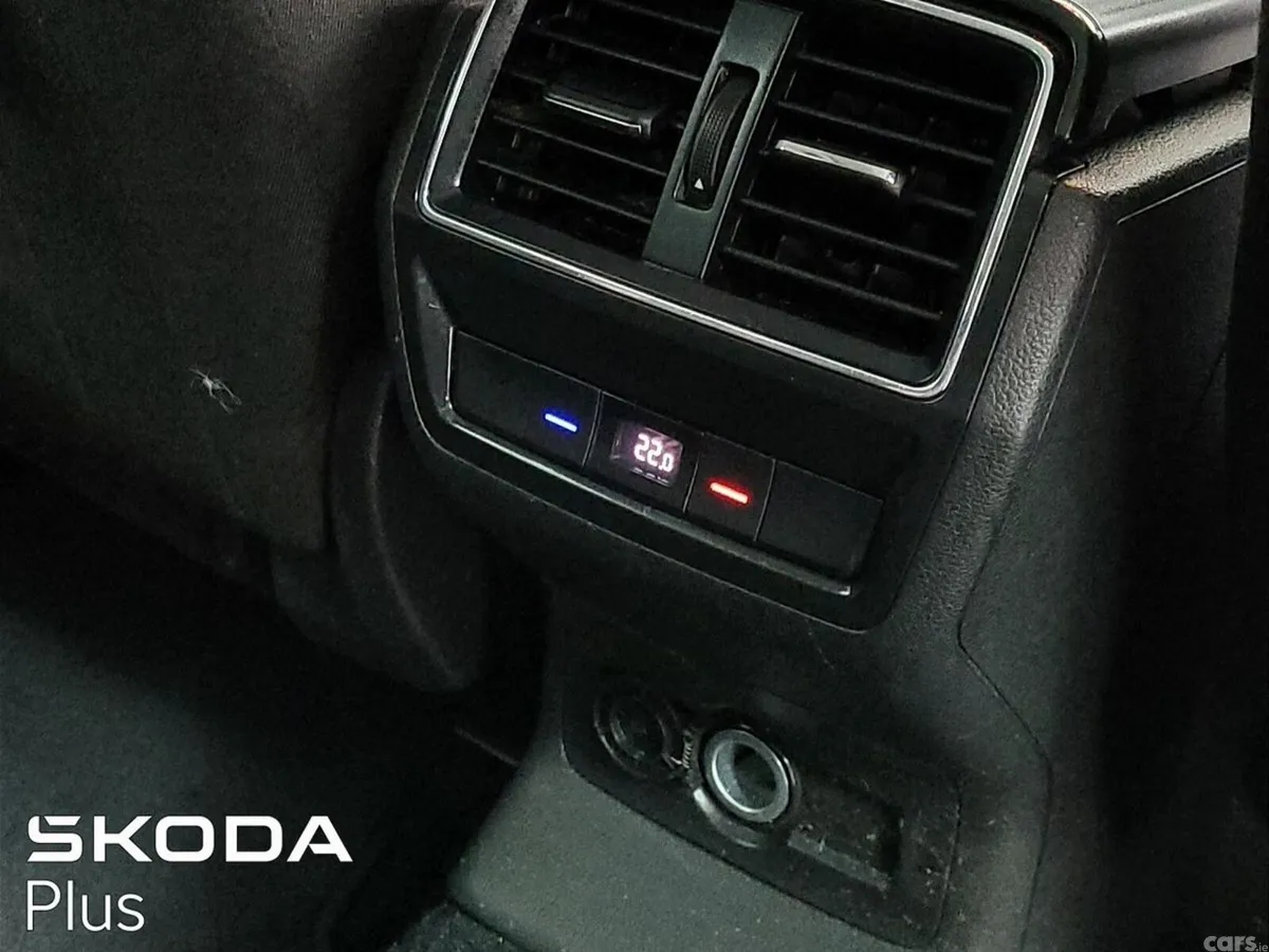 Skoda Kodiaq SUV, Petrol, 2023, Grey
