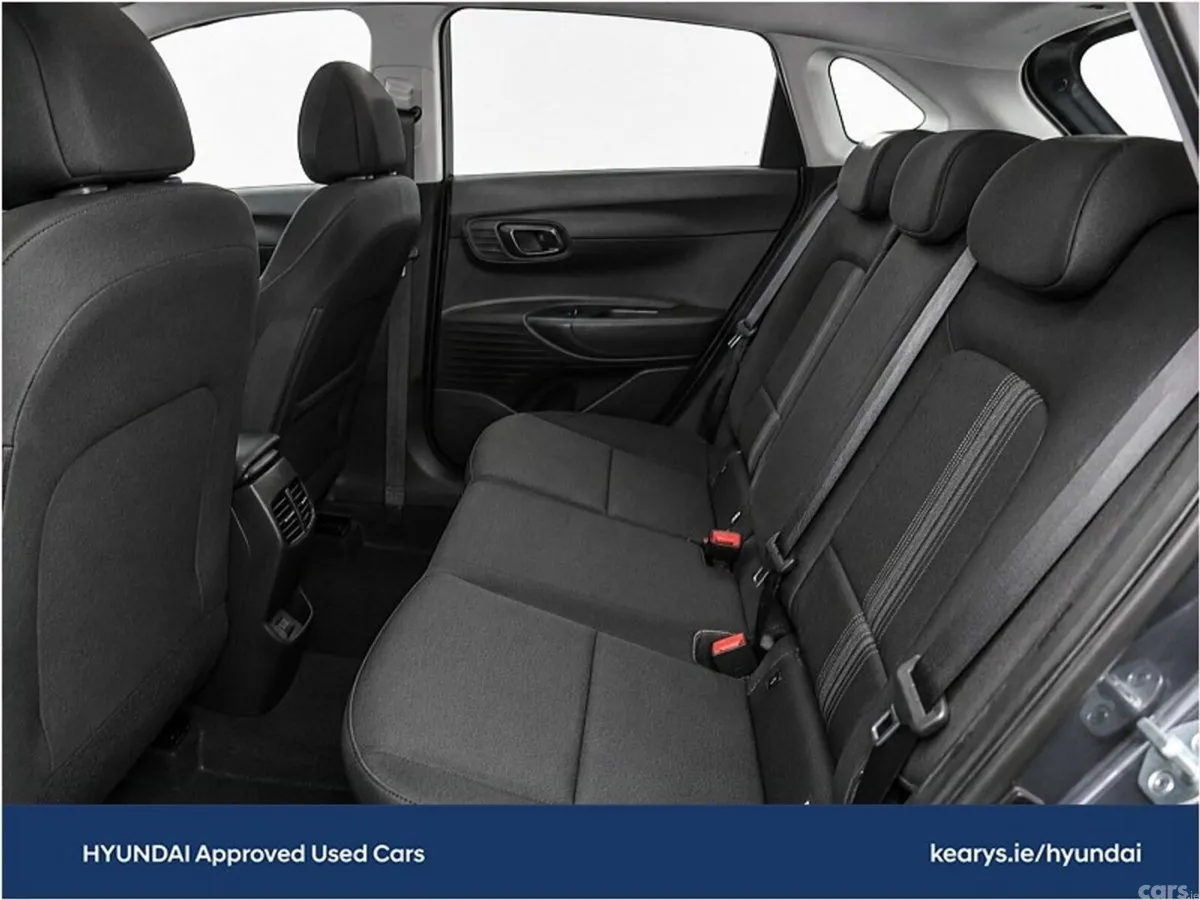 Hyundai i20 Hatchback, Petrol, 2025, Red