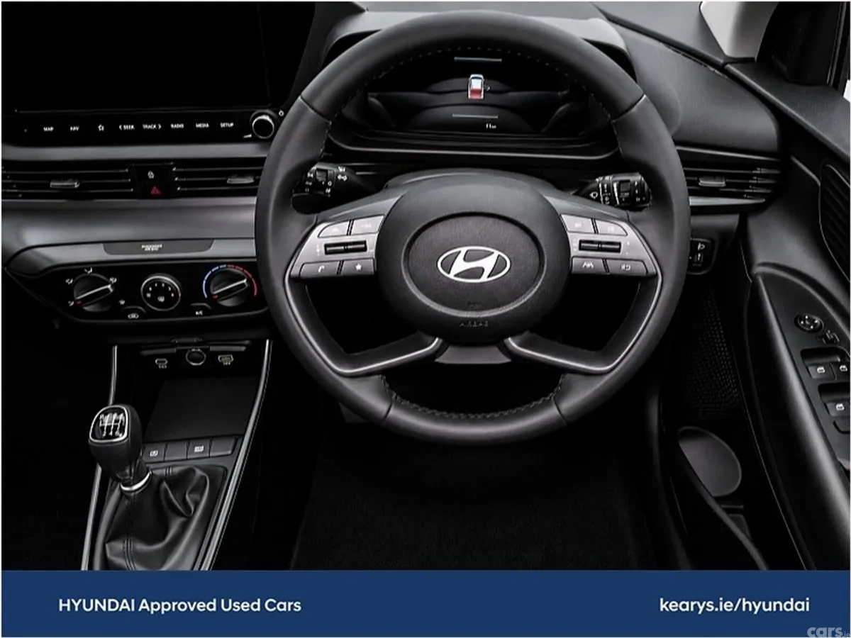 Hyundai i20 Hatchback, Petrol, 2025, Red