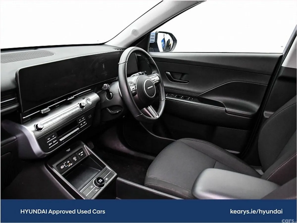 Hyundai KONA SUV, Petrol Hybrid, 2026, Blue