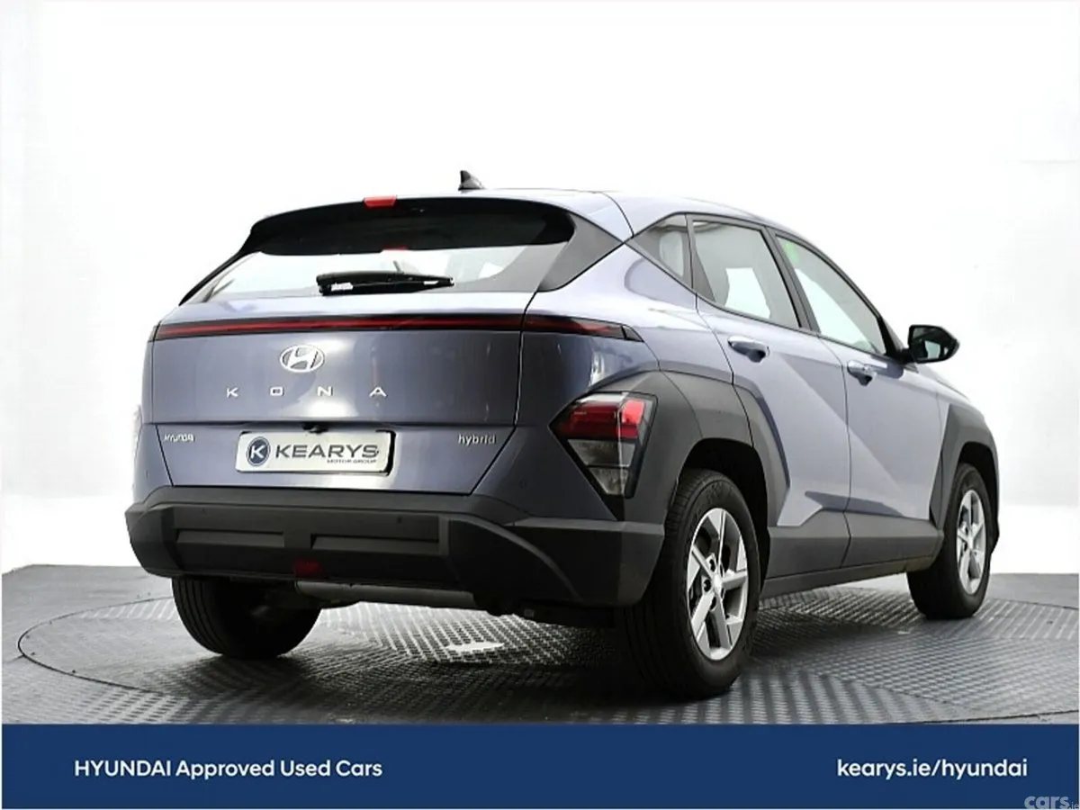 Hyundai KONA SUV, Petrol Hybrid, 2026, Blue
