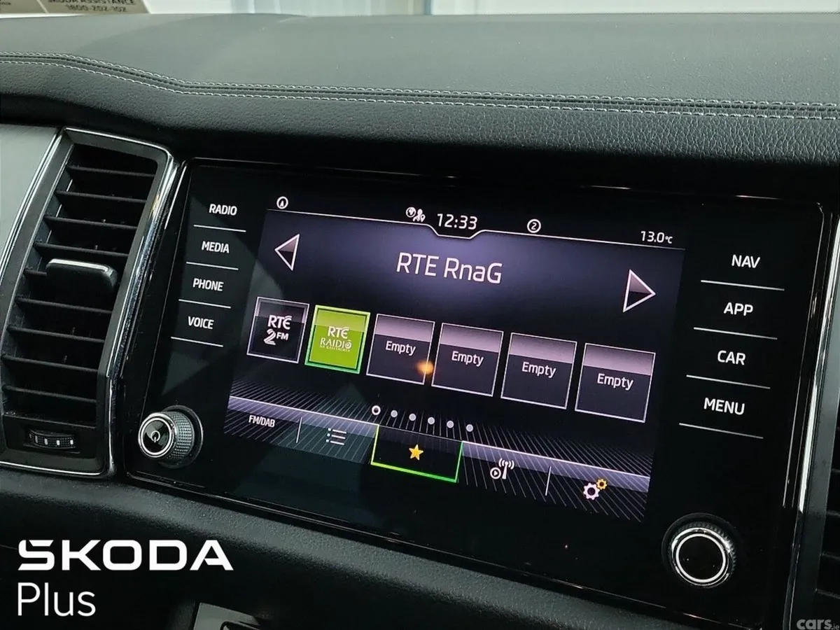 Skoda Kodiaq SUV, Petrol, 2023, Grey