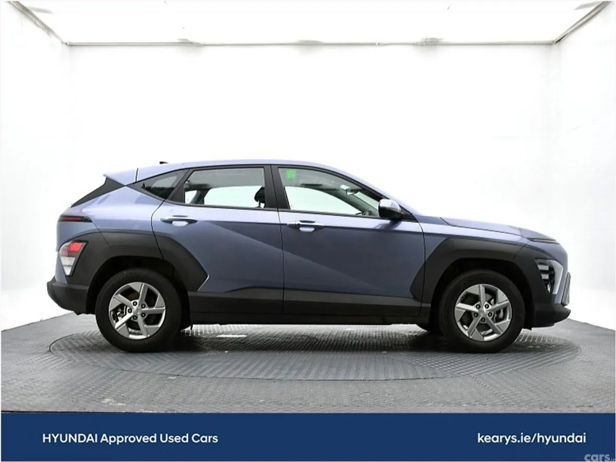 Hyundai KONA SUV, Petrol Hybrid, 2026, Blue