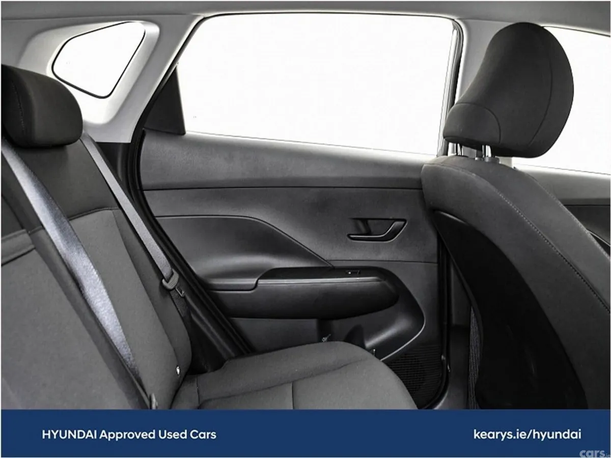 Hyundai KONA SUV, Petrol Hybrid, 2026, Blue