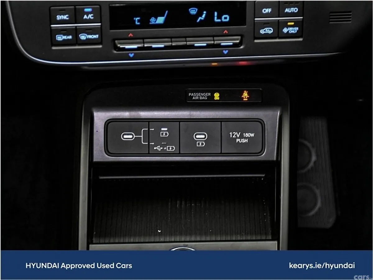 Hyundai KONA SUV, Petrol Hybrid, 2026, Blue