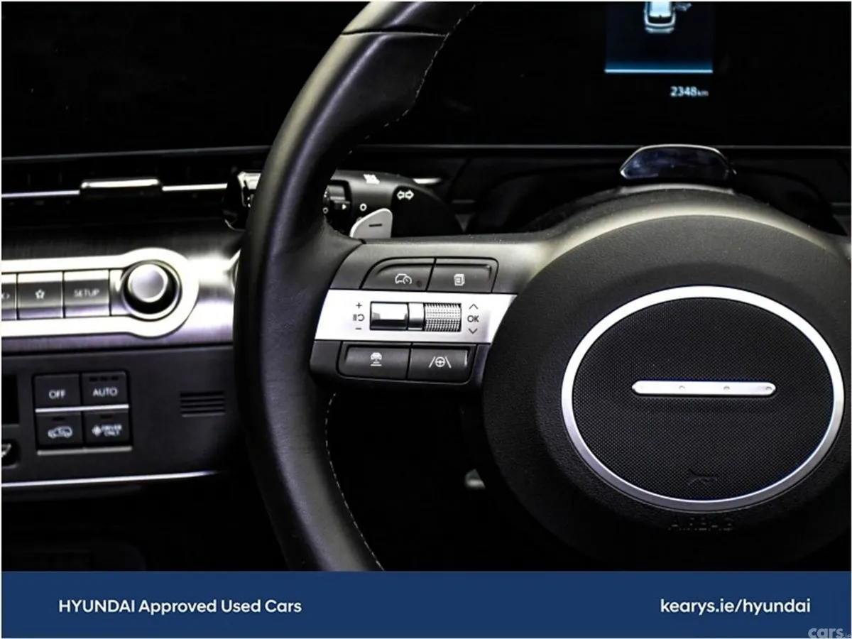 Hyundai KONA SUV, Petrol Hybrid, 2026, Blue