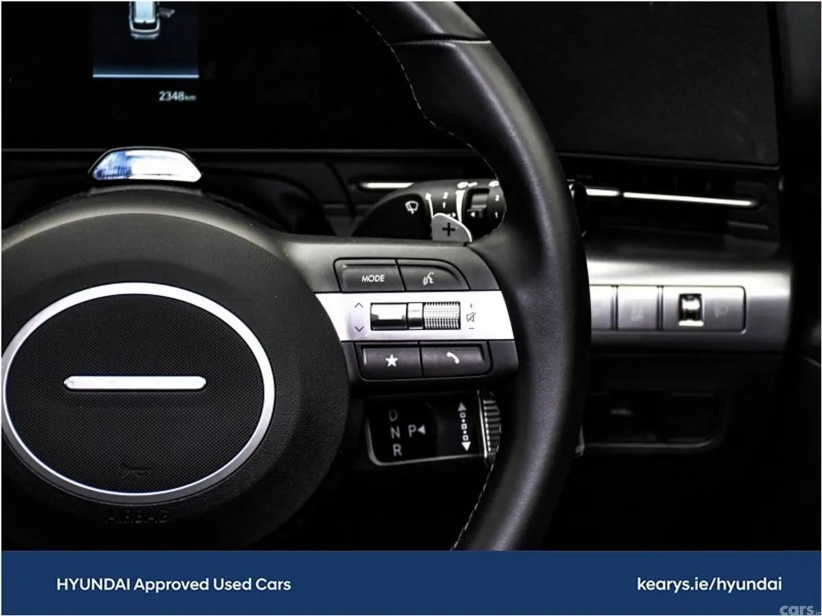 Hyundai KONA SUV, Petrol Hybrid, 2026, Blue